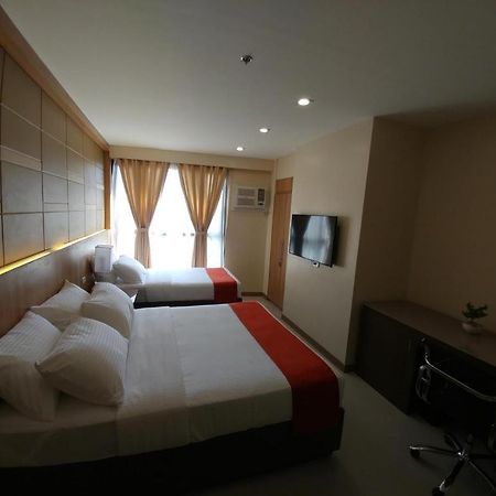 Hotel Veniz - Session Baguio City Ngoại thất bức ảnh
