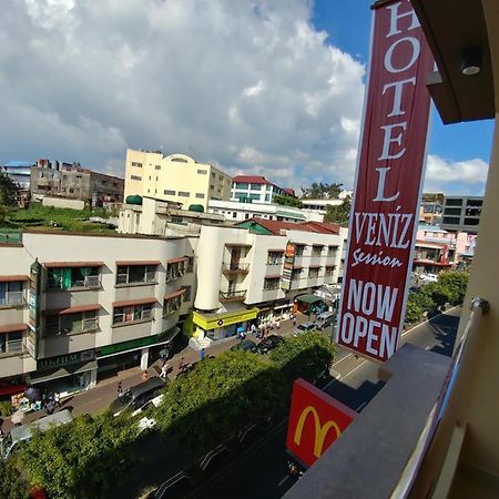 Hotel Veniz - Session Baguio City Ngoại thất bức ảnh