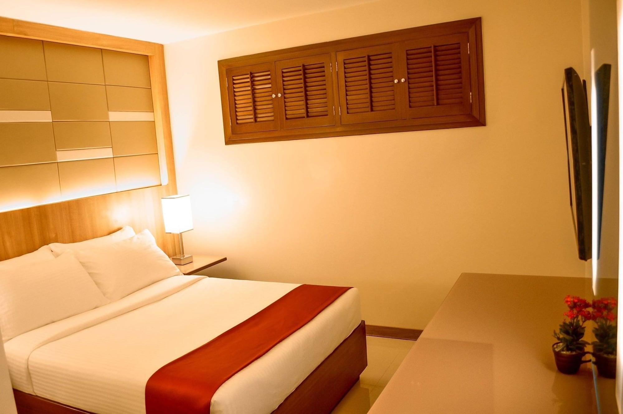Hotel Veniz - Session Baguio City Ngoại thất bức ảnh