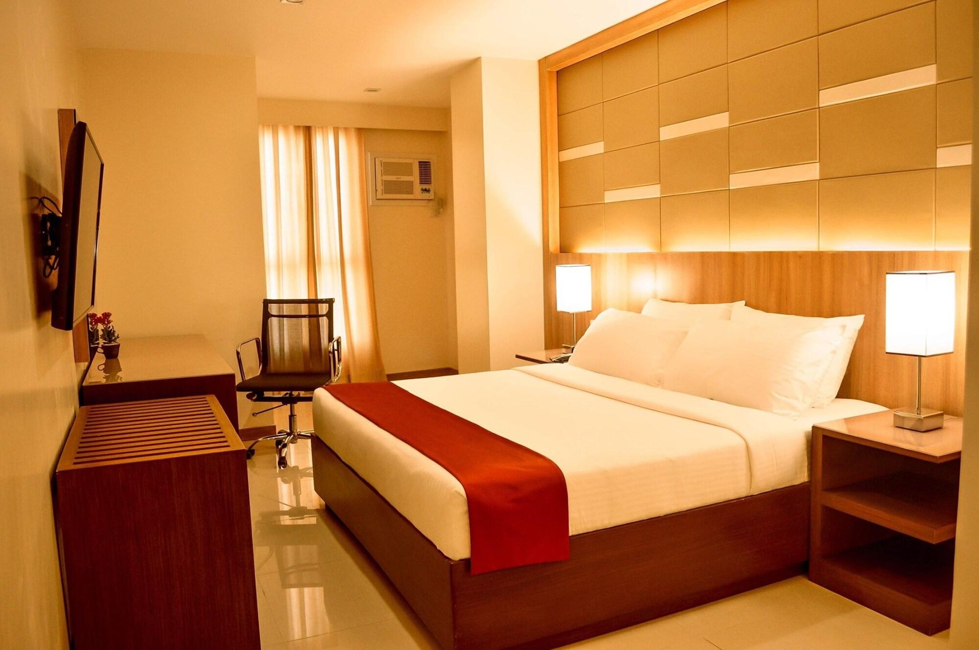 Hotel Veniz - Session Baguio City Ngoại thất bức ảnh
