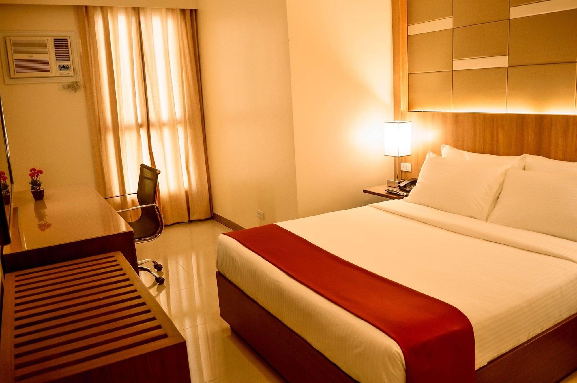 Hotel Veniz - Session Baguio City Ngoại thất bức ảnh