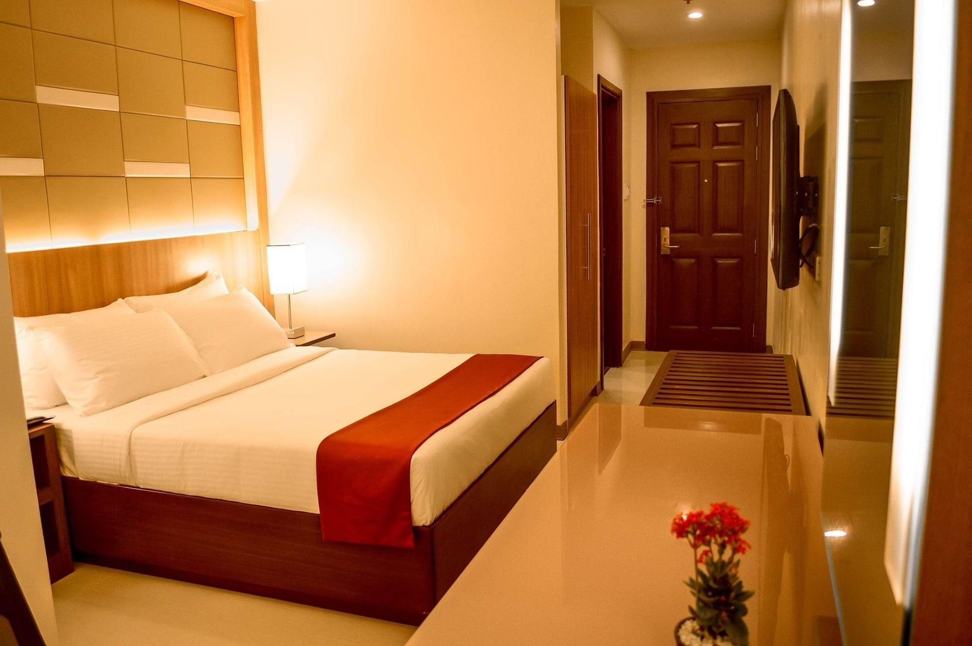Hotel Veniz - Session Baguio City Ngoại thất bức ảnh