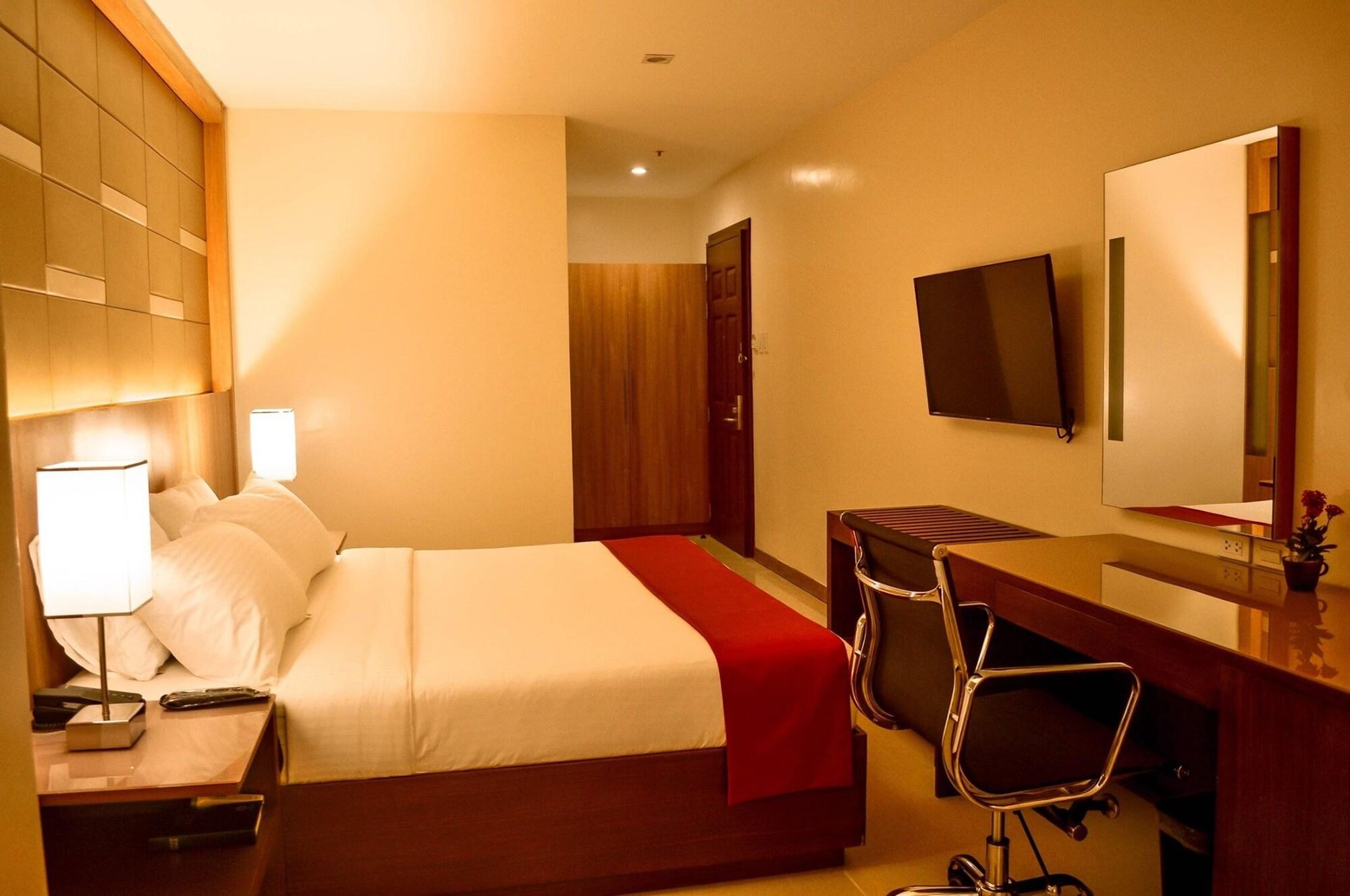 Hotel Veniz - Session Baguio City Ngoại thất bức ảnh