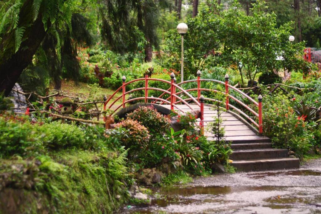 Hotel Veniz - Session Baguio City Ngoại thất bức ảnh