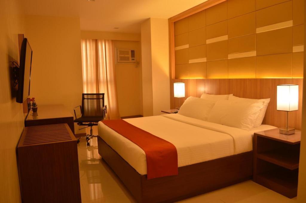 Hotel Veniz - Session Baguio City Ngoại thất bức ảnh