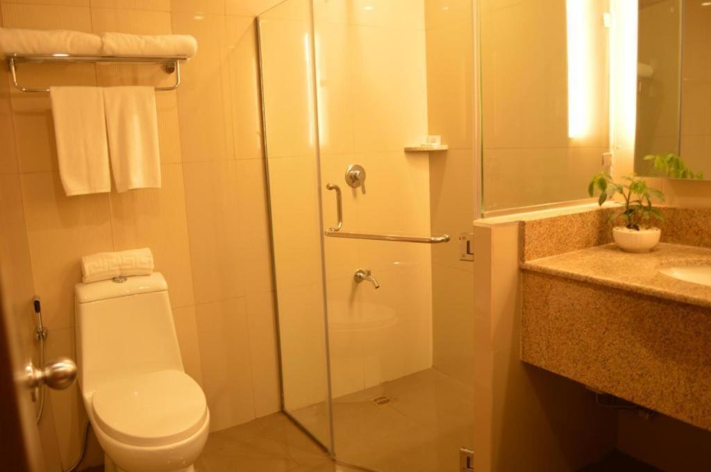 Hotel Veniz - Session Baguio City Ngoại thất bức ảnh