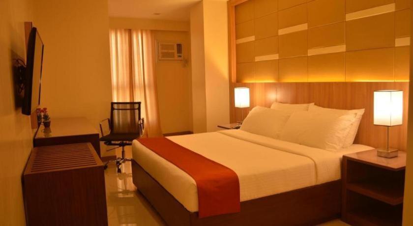 Hotel Veniz - Session Baguio City Ngoại thất bức ảnh