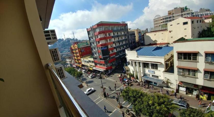 Hotel Veniz - Session Baguio City Ngoại thất bức ảnh