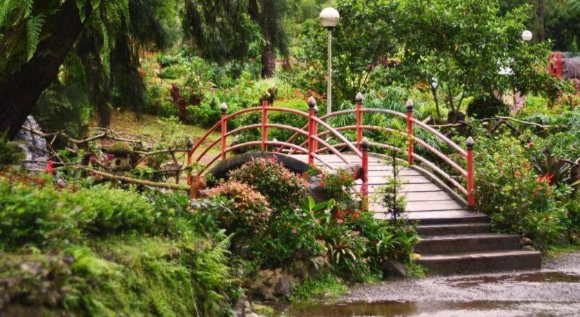 Hotel Veniz - Session Baguio City Ngoại thất bức ảnh